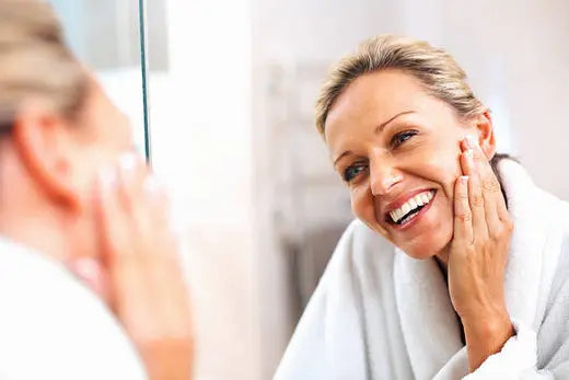 Navigating Menopause: Understanding Symptoms, Challenges, and Solutions for Delicate Skin - OptiStrips