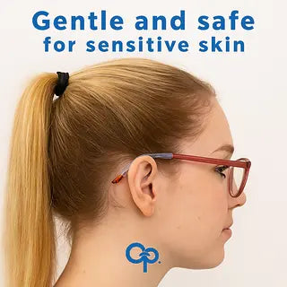 ear grips for eyeglasse