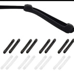OptiComfort Bundle 1 Box OptiStrips + 1 Box OptiSleeve – Anti-Slip Glasses Grips | Fits All Frames OptiStrips