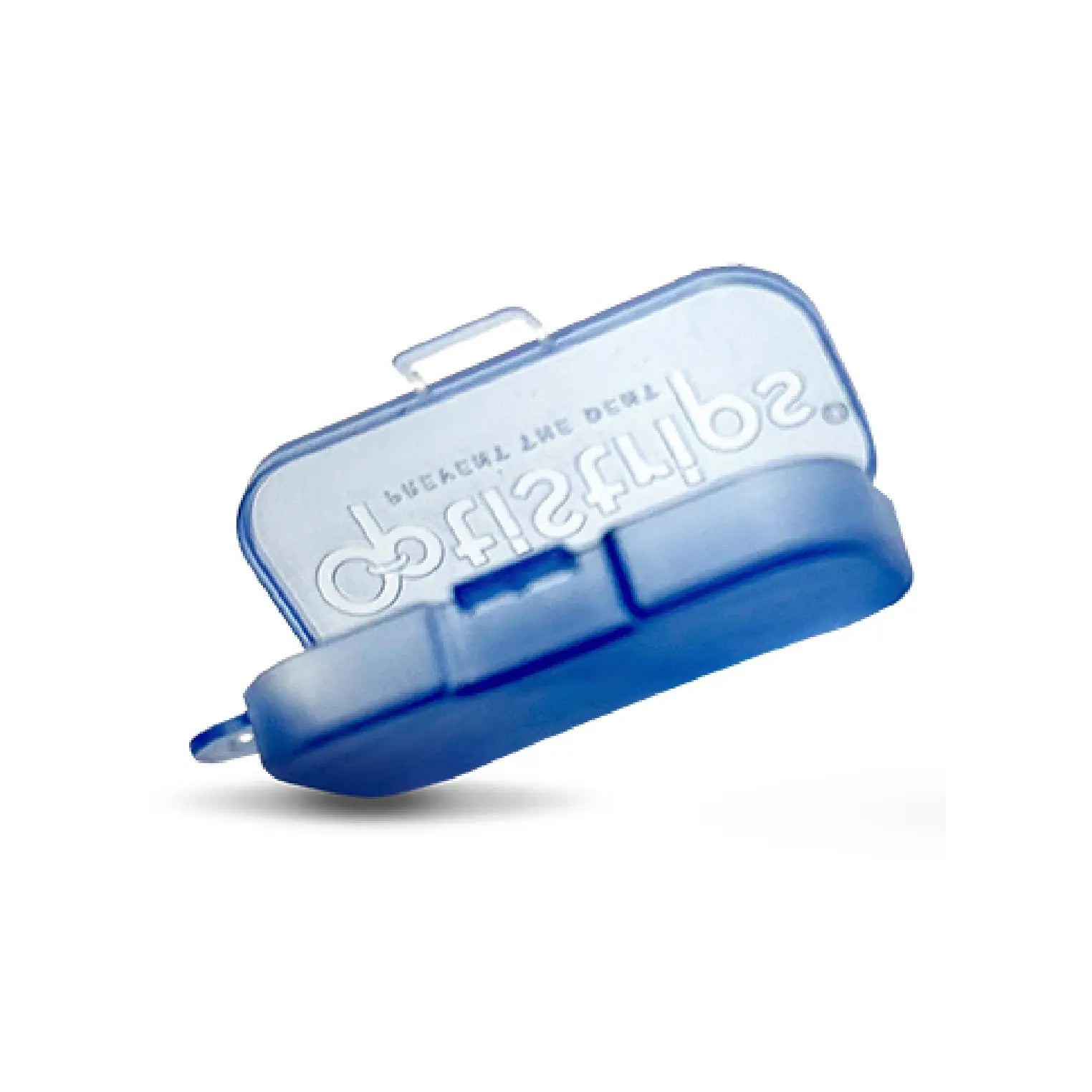 Travel case OptiStrips
