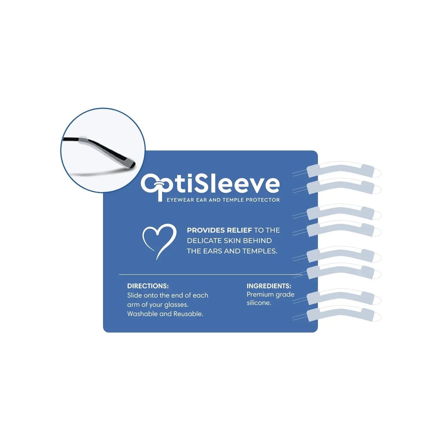 OptiSleeve OptiStrips
