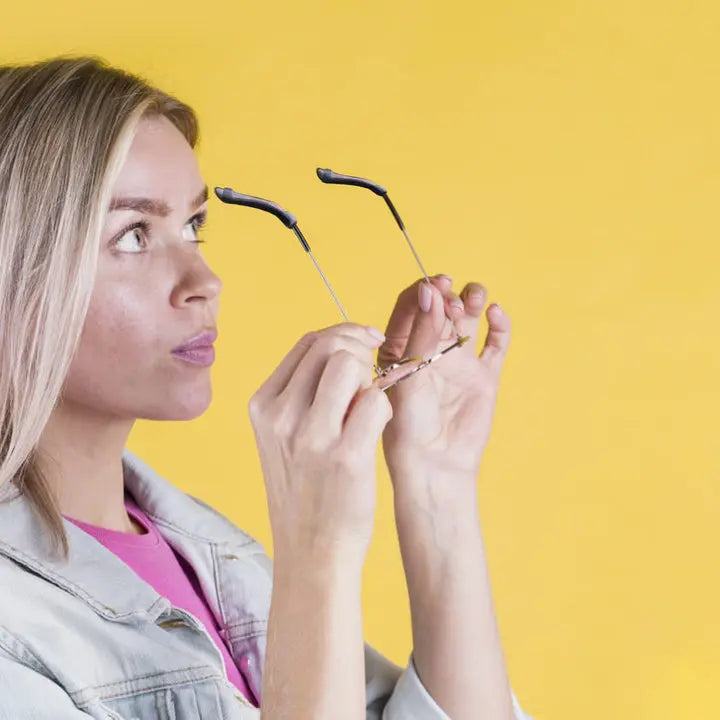 The Hidden Impact of Eyewear: How OptiSleeve Supports Sensitive Skin, Reduces Pressure, and Helps Prevent Headaches - OptiStrips
