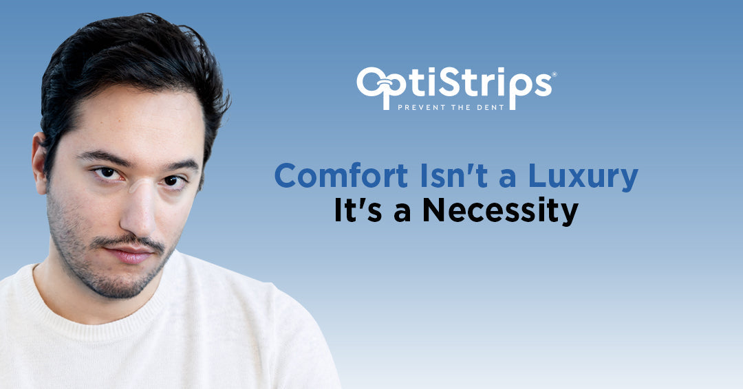 Why Comfort Isn't a Luxury — It's a Nervous System Necessity for Glasses Wearers