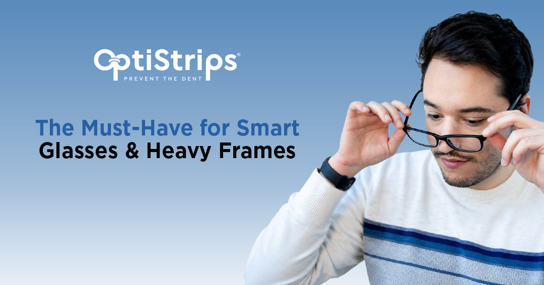 The Must-Have Accessory for Smart Glasses, AI Goggles, and Heavy Prescription Frames