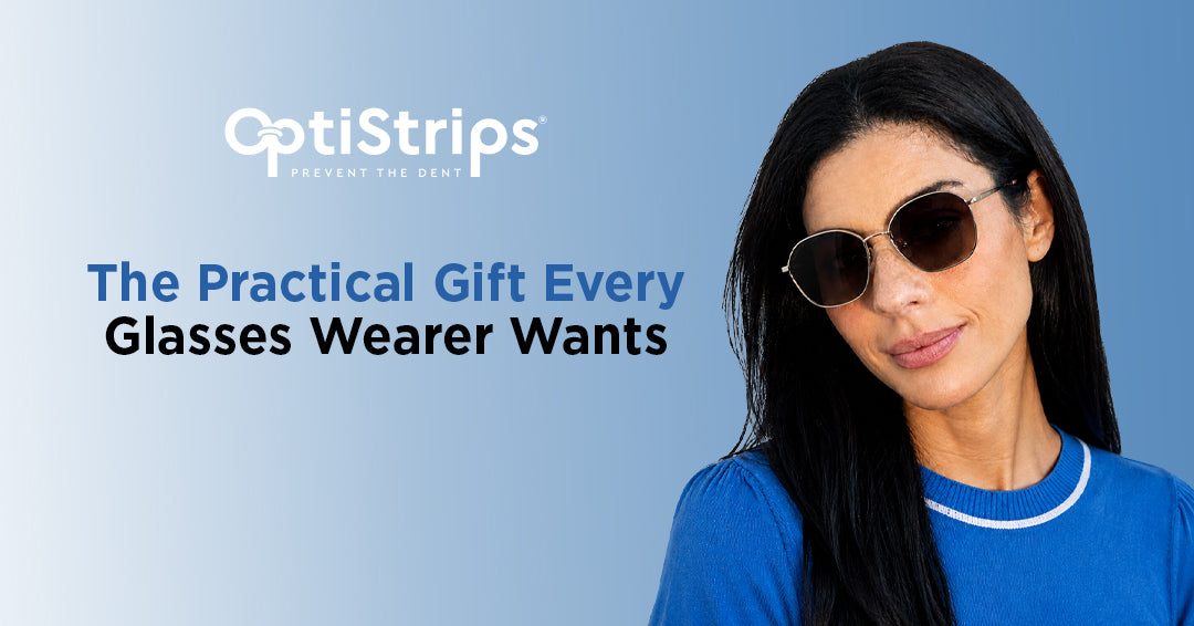 A Practical Gift for Any Glasses Wearer — For Any Occasion, Not Just Holidays