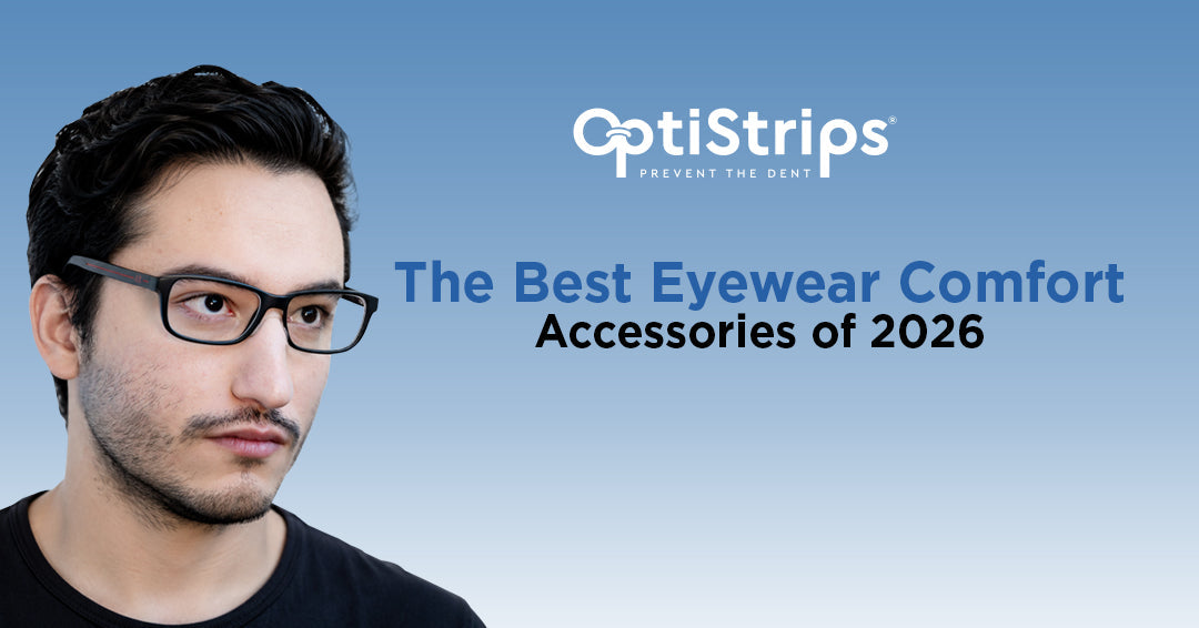 The Best Eyewear Accessories of 2026: What Actually Works for Comfort and Skin Health