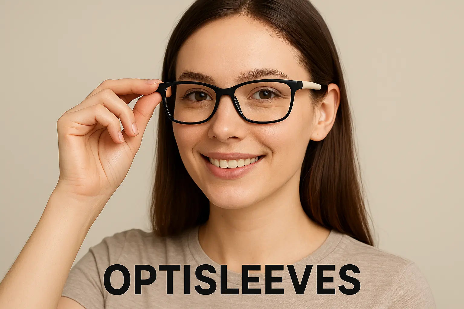 washable and reusable glasses accessory