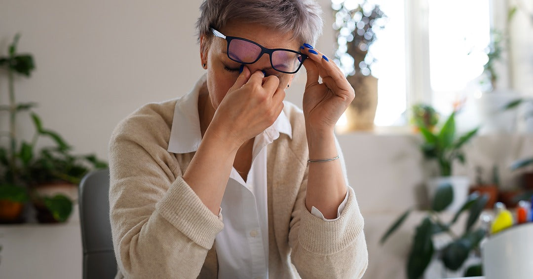 glasses hurt nose