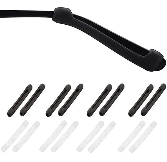 Spectacles Compression Sleeve OptiSleeve: Anti-Slip Comfort Sleeves for Glasses – OptiStrips